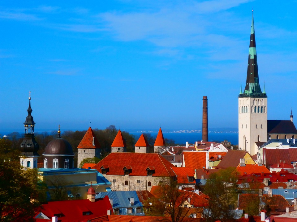 cool places to visit in tallinn