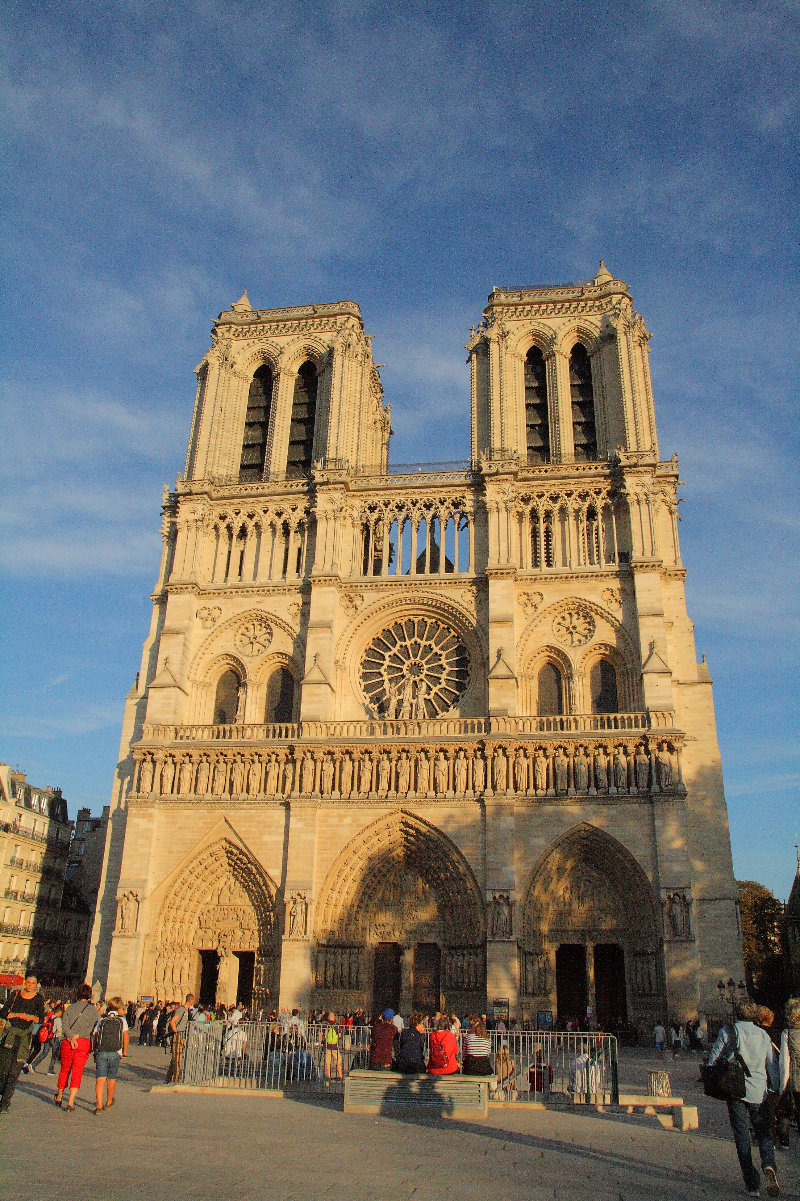 Paris attractions for first time visitors • Tigrest Travel Blog