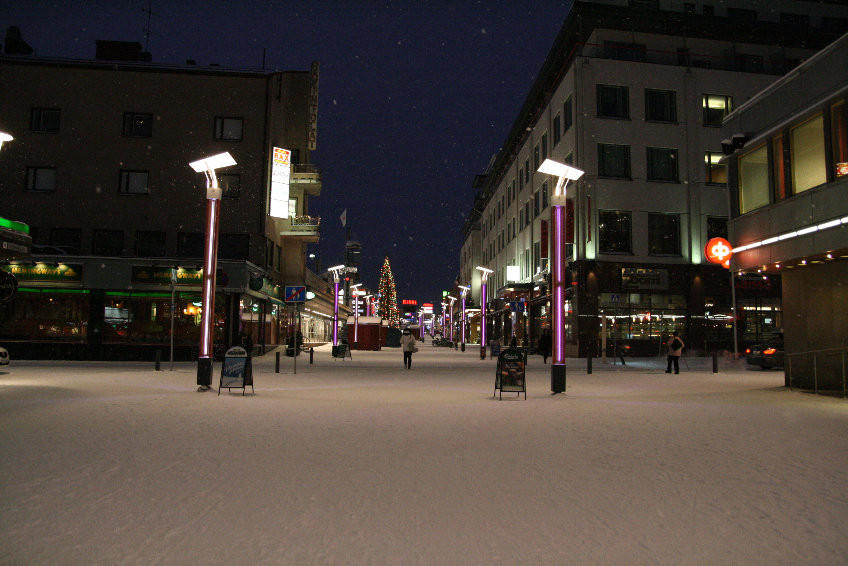 Lapland Holidays In Rovaniemi, Finland In Winter – Tigrest Travel Blog